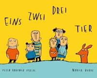 Eins zwei drei Tier - Nadia Budde - E-Book
