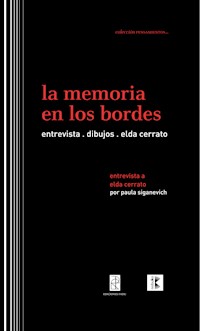 La memoria en los bordes - Elda Cerrato - E-Book