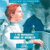 Anne of Avonlea - L.M. Montgomery - Hörbuch