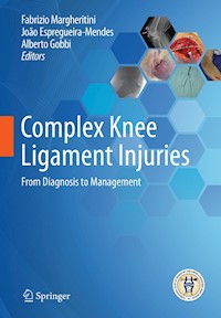 Complex Knee Ligament Injuries -  - E-Book