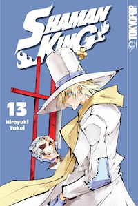 Shaman King – Einzelband 13 - Hiroyuki Takei - E-Book
