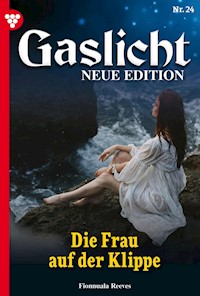 Die Frau auf der Klippe - Fionnuala Reeves - E-Book