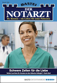 Der Notarzt 264 - Karin Graf - E-Book