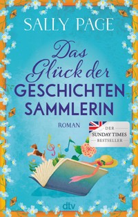 Das Glück der Geschichtensammlerin - Sally Page - E-Book + Hörbuch