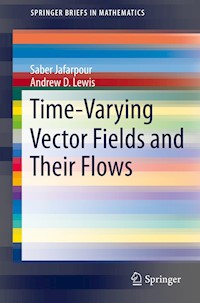 Time-Varying Vector Fields and Their Flows - Saber Jafarpour - E-Book