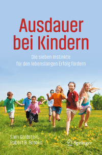 Ausdauer bei Kindern - Sam Goldstein - E-Book