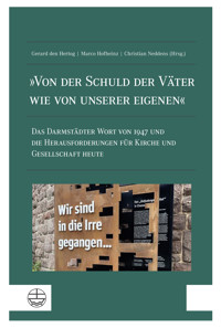 »Von der Schuld der Väter wie von unserer eigenen« -  - E-Book