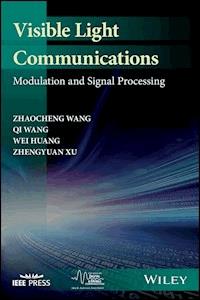 Visible Light Communications - Zhaocheng Wang - E-Book