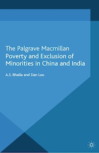 Poverty and Exclusion of Minorities in China and India - A. Bhalla - E-Book