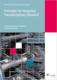 Principles for Designing Transdisciplinary Research - Christian Pohl - kostenlos E-Book