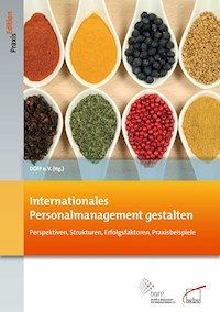 Internationales Personalmanagement gestalten -  - E-Book