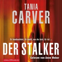 Der Stalker (Ein Marina-Esposito-Thriller 2) - Tania Carver - Hörbuch