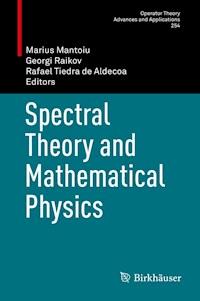 Spectral Theory and Mathematical Physics -  - E-Book