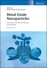Metal Oxide Nanoparticles -  - E-Book