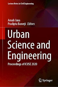 Urban Science and Engineering -  - E-Book