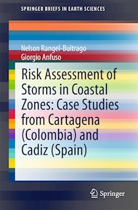 Risk Assessment of Storms in Coastal Zones: Case Studies from Cartagena (Colombia) and Cadiz (Spain) - Nelson Rangel-Buitrago - E-Book
