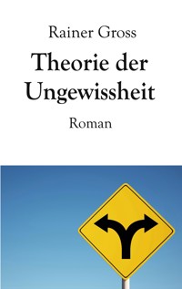 Theorie der Ungewissheit - Rainer Gross - E-Book