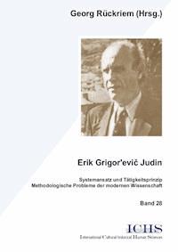 Erik Grigor'evic Judin -  - E-Book