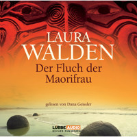 Der Fluch der Maorifrau - Laura Walden - Hörbuch