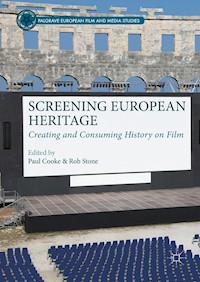 Screening European Heritage -  - E-Book