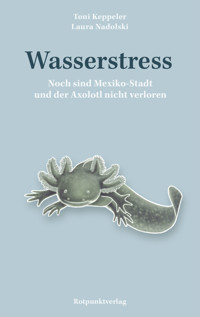 Wasserstress - Toni Keppeler - E-Book