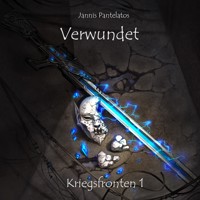 Verwundet: Kriegsfronten 1 - Jannis Pantelatos - Hörbuch