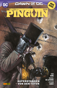 Der Pinguin - Bd. 1: Auferstanden von den Toten - Tom King - E-Book
