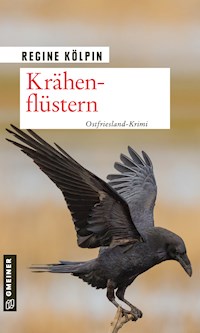 Krähenflüstern - Regine Kölpin - E-Book