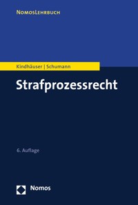 Strafprozessrecht - Urs Kindhäuser - E-Book