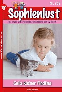 Gelis kleiner Findling - Aliza Korten - E-Book