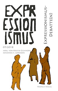 Expressionismus-Debatte(n) - Julie Crombois - E-Book
