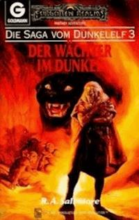 Die Saga vom Dunkelelf 3 - R.A. Salvatore - E-Book