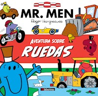 Aventura sobre ruedas - Adam Hargreaves - E-Book