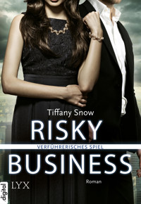 Risky Business - Verführerisches Spiel - Tiffany Snow - E-Book