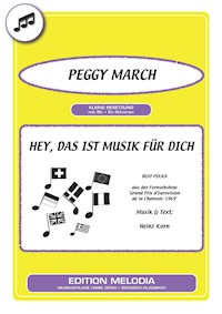 Hey, das ist Musik für dich - Heinz Korn - E-Book
