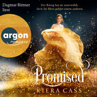 Promised - Promised, Band 1 (Ungekürzt) - Kiera Cass - Hörbuch