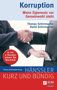 Korruption - Thomas Schirrmacher - E-Book