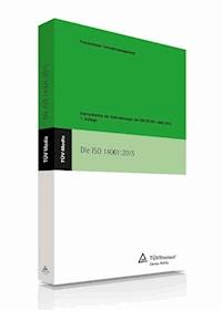 Die ISO 14001:2015 (E-Book, PDF) -  - E-Book
