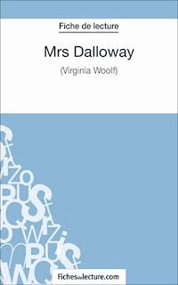 Mrs Dalloway - Sophie Lecomte - E-Book