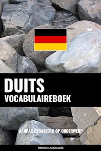 Duits vocabulaireboek - Pinhok Languages - E-Book
