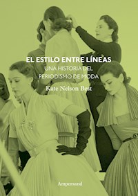 El estilo entre líneas - Kate Nelson Best - E-Book