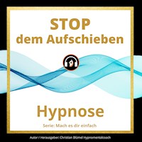 Stop dem Aufschieben - Christian Blümel - Hörbuch