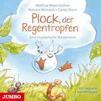 Plock, der Regentropfen - Matthias Meyer-Göllner - Hörbuch