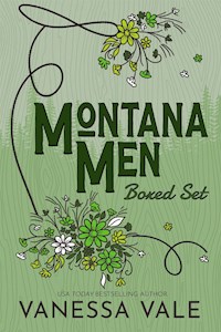 Montana Men Complete Boxed Set: Books 1 - 3 - Vale Vanessa - E-Book