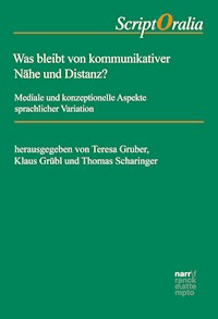 Was bleibt von kommunikativer Nähe und Distanz? - - E-Book
