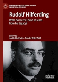 Rudolf Hilferding -  - E-Book