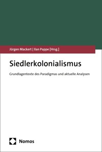 Siedlerkolonialismus -  - E-Book
