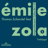 Rougon-Macquard Zyklus, Band 2 - Émile Zola - Hörbuch