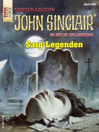 John Sinclair Sonder-Edition 222 - Jason Dark - E-Book