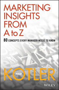 Marketing Insights from A to Z - Philip Kotler - E-Book